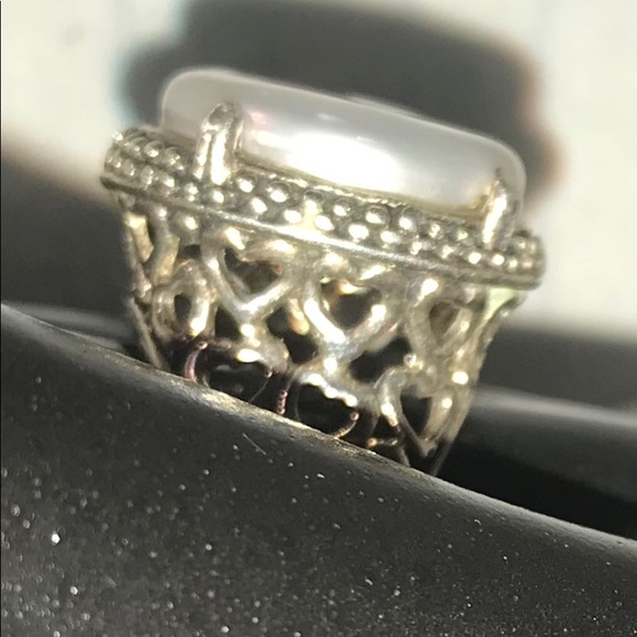 ‼️Bundle & Save‼️ NWOT Fashion Ring Sz- 7 - Picture 4 of 8